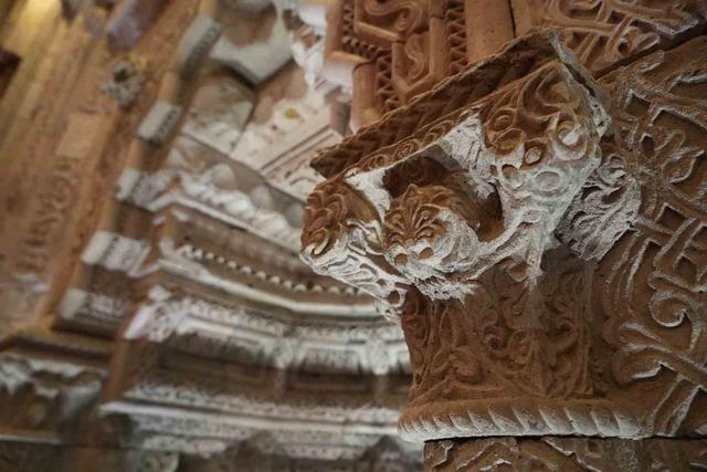 Niğde&rsquo;nin tarihi mirası Sungurbey Camii&rsquo;nde restorasyon tamamlandı 4