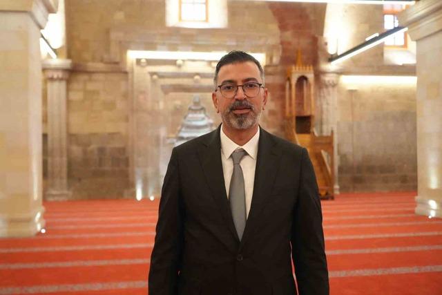 Niğde&rsquo;nin tarihi mirası Sungurbey Camii&rsquo;nde restorasyon tamamlandı 2
