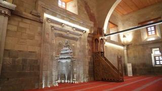 Niğde’nin tarihi mirası Sungurbey Camii’nde restorasyon tamamlandı
