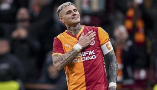 Galatasaray'da Icardi şoku! Geleceği hakkında karar &ccedil;ıktı