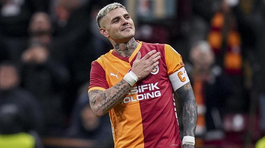 Galatasaray'da Icardi şoku! Geleceği hakkında karar &ccedil;ıktı