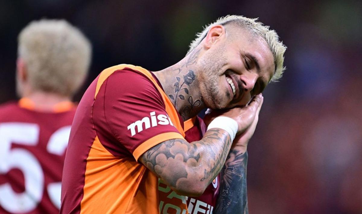 Galatasaray da Icardi şoku! Geleceği hakkında karar çıktı 1