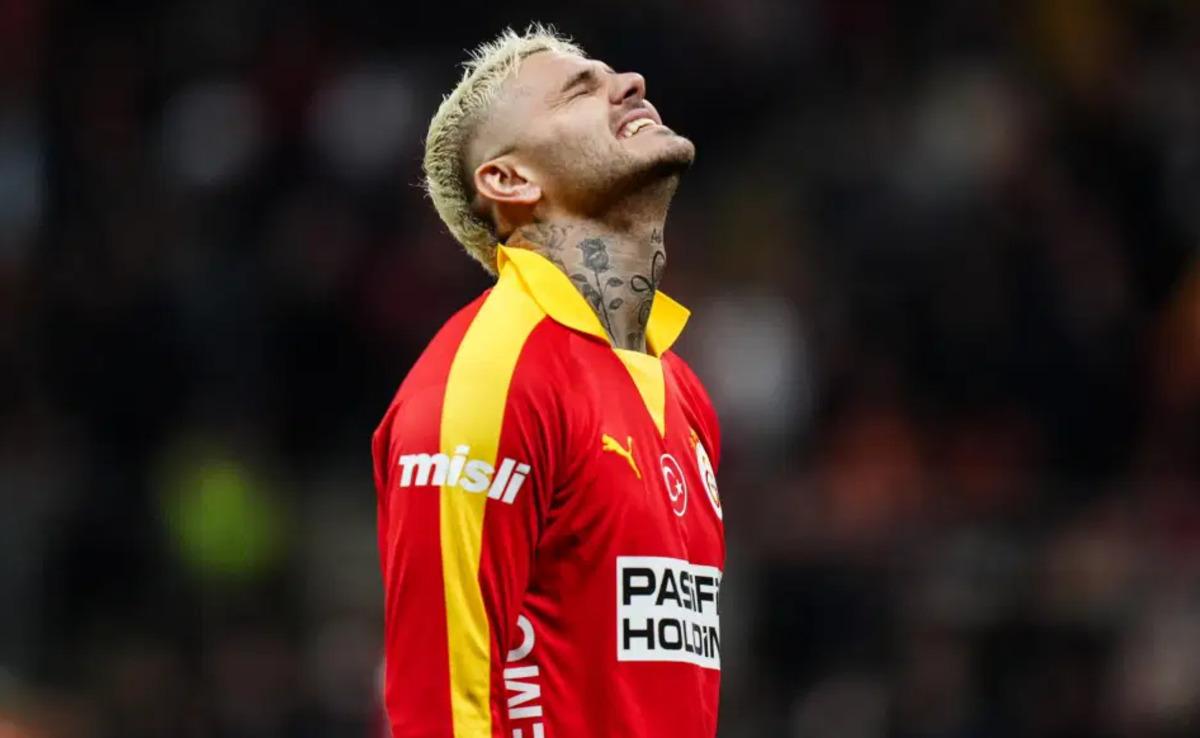 Galatasaray da Icardi şoku! Geleceği hakkında karar çıktı 2