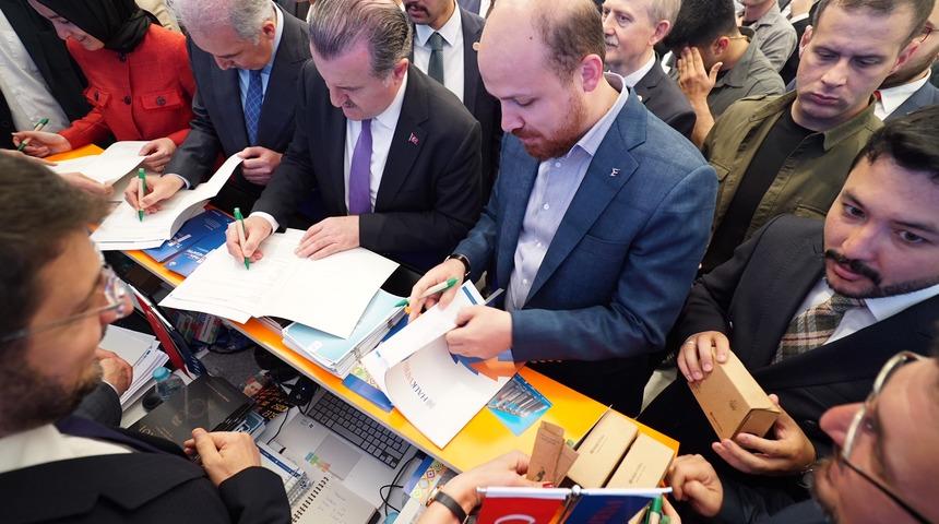 Halk Yatırım İGF’de Borsa İstanbul işbirliğiyle gayrimenkul sertifikası hediye edecek