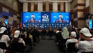 T&Uuml;GVA yaz okulu 500 bin ortaokullu genci ağırlayacak