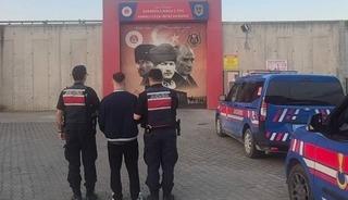 Yunanistan'a ka&ccedil;ma hazırlığındaki ş&uuml;pheli uyuşturucu operasyonunda yakalandı