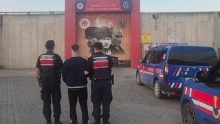 Yunanistan'a kaçma hazırlığındaki şüpheli uyuşturucu operasyonunda yakalandı