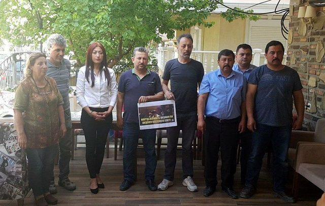 MHP Didim'de 23 kişi görevlerinden istifa etti