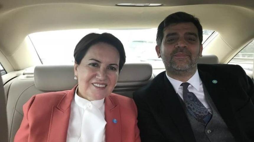 24 Haziran seçimleri öncesi İYİ Parti Trabzon İl Başkanı Hasan Saka istifa etti 