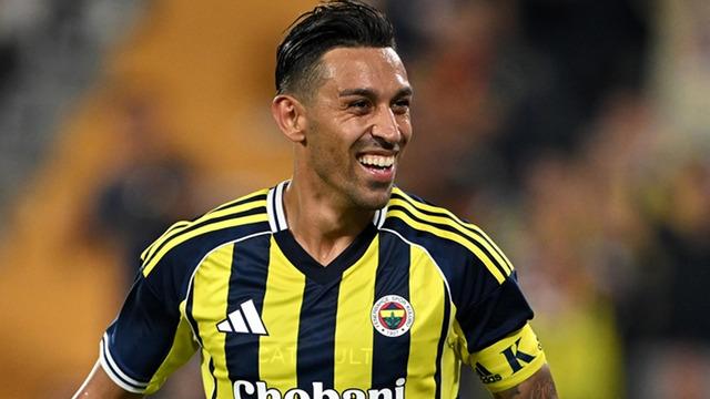 Kasımpaşa açıkladı: İrfan Can Kahveci Fenerbahçe'ye döndü
