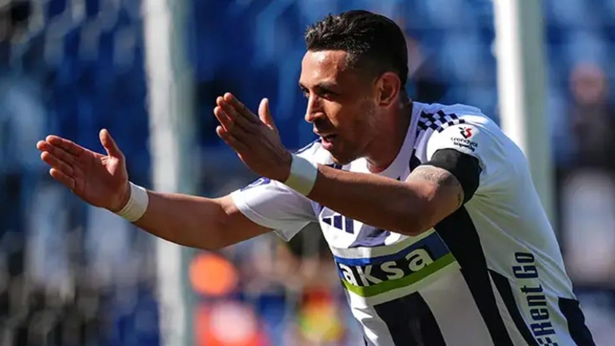 Kasımpaşa açıkladı: İrfan Can Kahveci Fenerbahçe ye döndü 2
