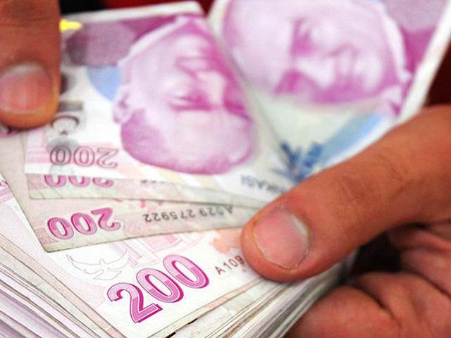 Hazine alacakları nisan sonu itibarıyla 253,2 milyar lira oldu