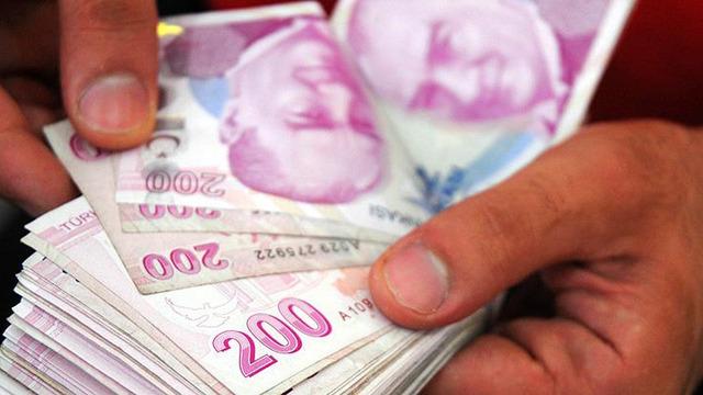 Hazine alacakları nisan sonu itibarıyla 253,2 milyar lira oldu