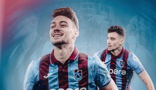 Trabzonspor, Ernest Mu&ccedil;i'yi resmen a&ccedil;ıkladı