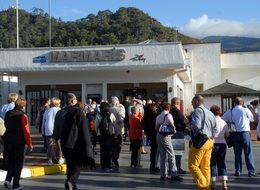 Yunan adalarına Marmaris'ten 'kapı vizesi' başladı