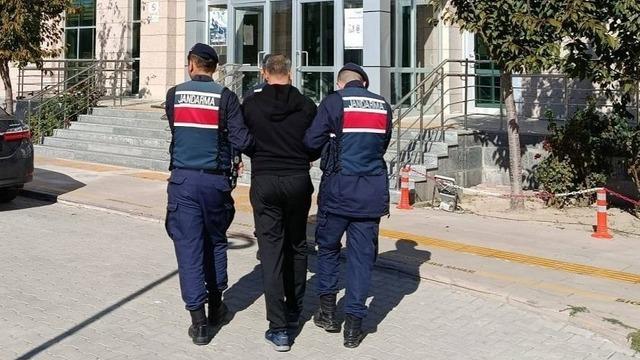 Konya’da bir kişiyi silahla vurarak öldüren şahıs Karaman'da yakalandı