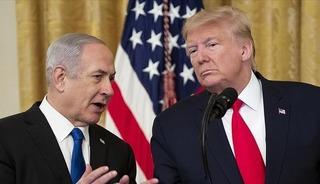 Trump: "Netanyahu, ben ne yapmasını istersem onu yapacak"