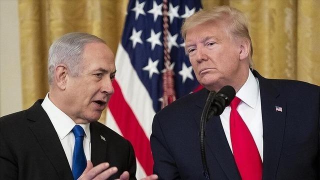 ABD Başkanı Trump: Netanyahu, ben ne yapmasını istersem onu yapacak