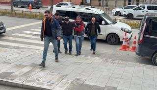 Erzurum'daki silahlı saldırıların ş&uuml;phelisi tutuklandı