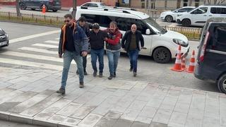 Erzurum'daki silahlı saldırıların şüphelisi tutuklandı