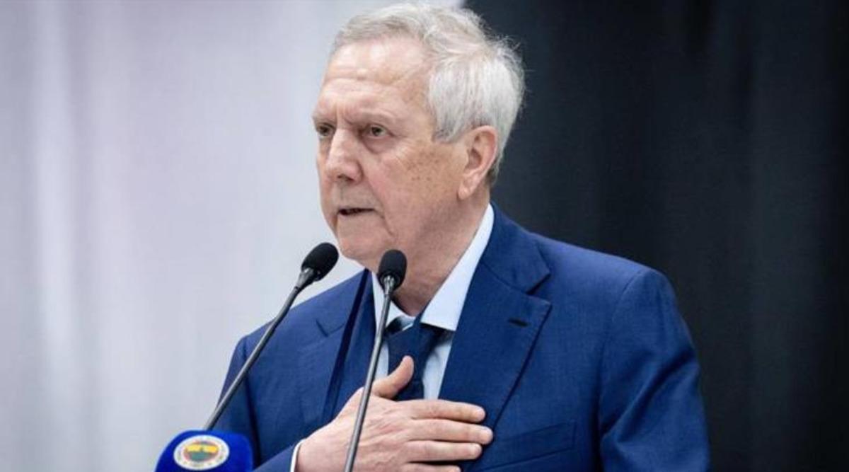 Aziz Yıldırım dan teknik direktör ve santrfor müjdesi 3