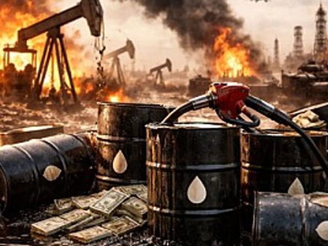 ABD-İran g&ouml;r&uuml;şmesi petrol fiyatlarını vurdu: Piyasalar anında tepki verdi