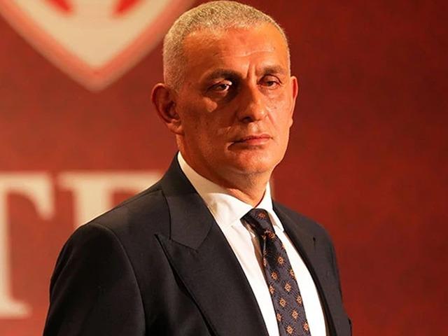 Hacıosmanoğlu, UEFA toplantısına katıldı