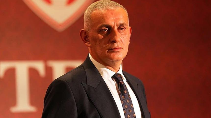 TFF Başkanı Hacıosmanoğlu, UEFA Y&ouml;netim Kurulu Toplantısı&rsquo;na katıldı