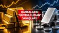 Alt�n m� g�m�� m�? Wall Street devleri saf�n� se�ti, hedefler u�u�tu!