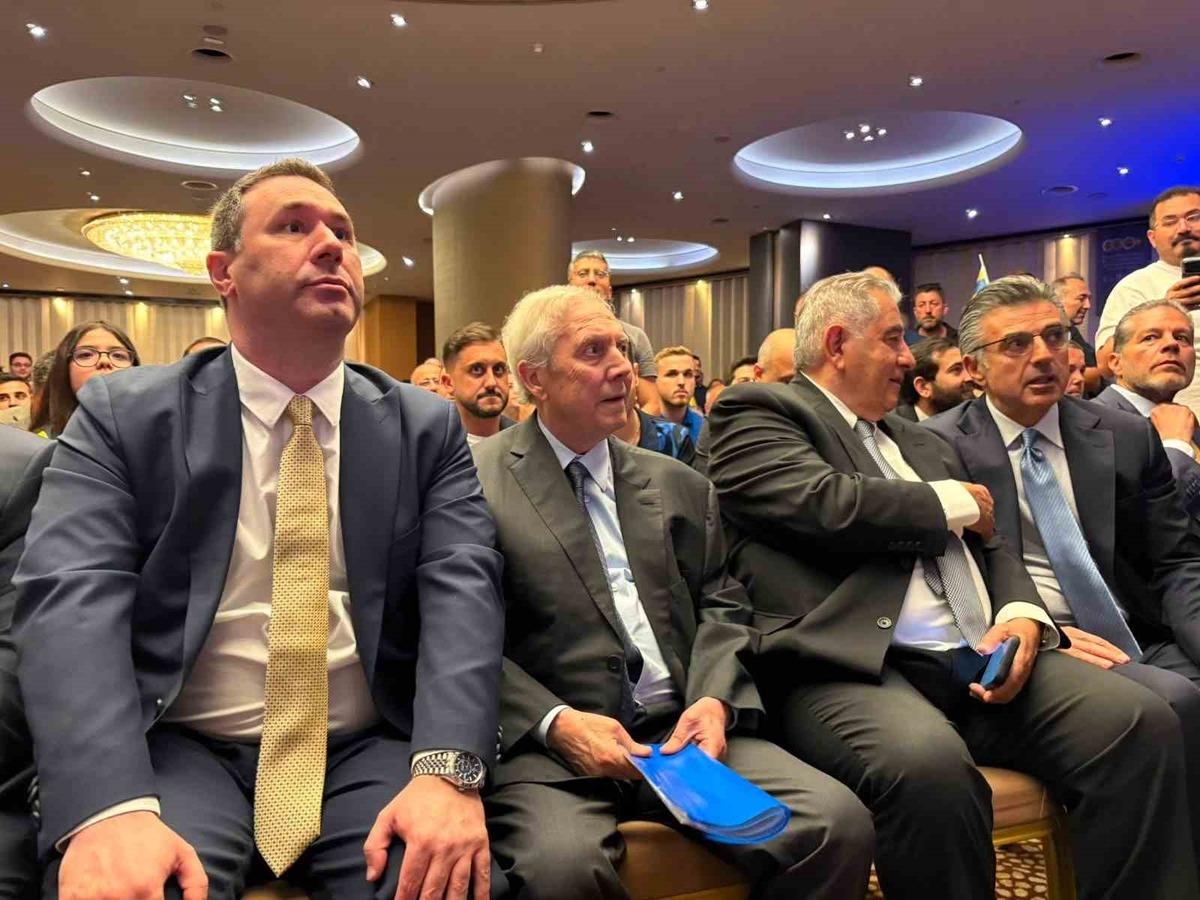Aziz Yıldırım dan şampiyonluk için iddialı açıklama 1