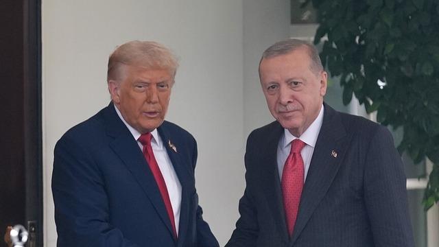 Cumhurbaşkanı Erdoğan, ABD Başkanı Trump ile telefonda görüştü