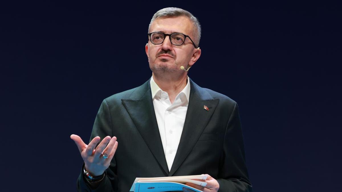 İletişim Başkanı Duran: "Algoritmalar tarafından yönlendirilmeyeceğiz" 1