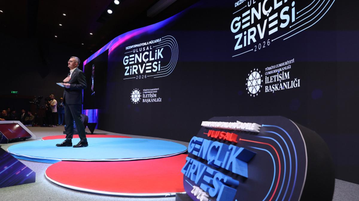 İletişim Başkanı Duran: "Algoritmalar tarafından yönlendirilmeyeceğiz" 3