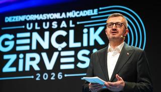 İletişim Başkanı Duran: "Algoritmalar tarafından y&ouml;nlendirilmeyeceğiz"