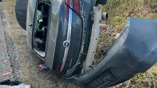 Şırnak'ta SUV tipi araç ile otomobilin çarpıştığı kazada 2 kişi yaralandı