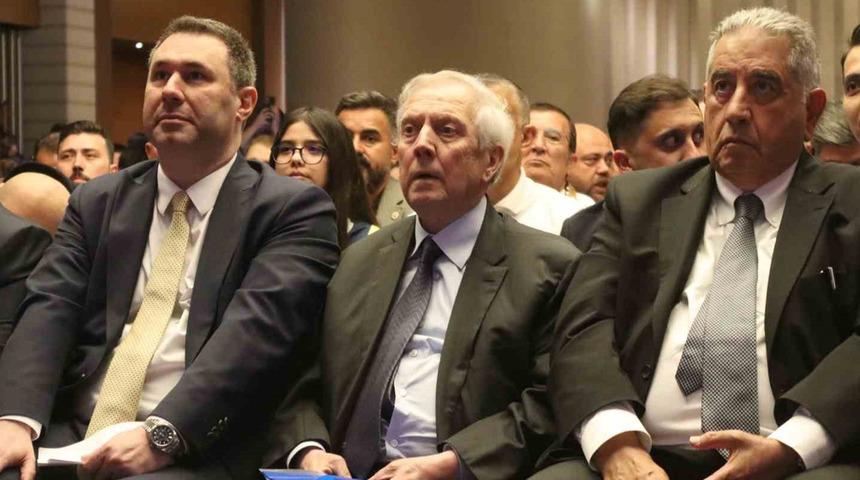 Aziz Yıldırım'dan şampiyonluk i&ccedil;in iddialı a&ccedil;ıklama