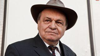 Usta oyuncu Ferdi Merter yoğun bakıma alındı