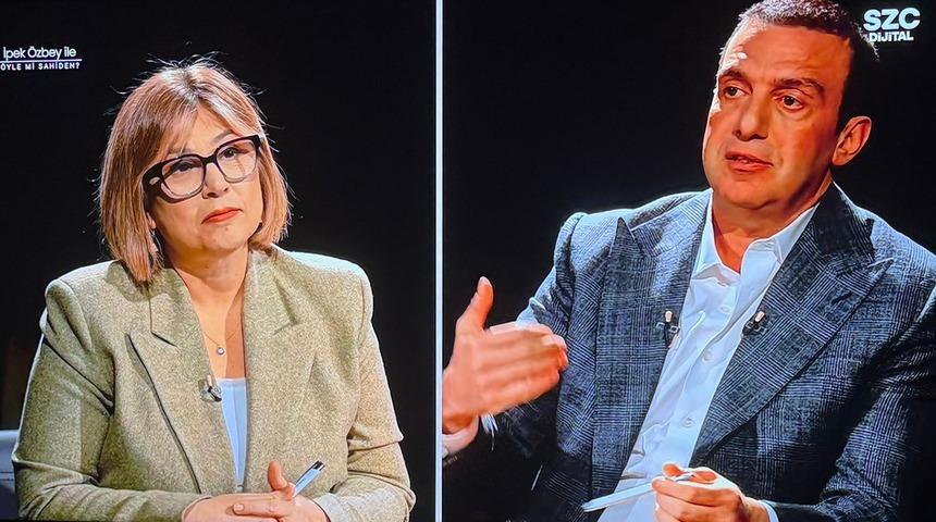 &Ouml;zkan Mamati'den Mehmet Akif Ersoy i&ccedil;in &ccedil;arpıcı iddia: "Adnan Oktar'ın taktiklerini uygulamış"