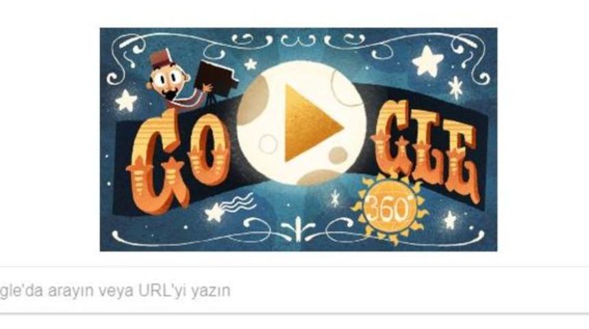 Georges Melies kimdir? Google'dan Georges Melies doodle'ı