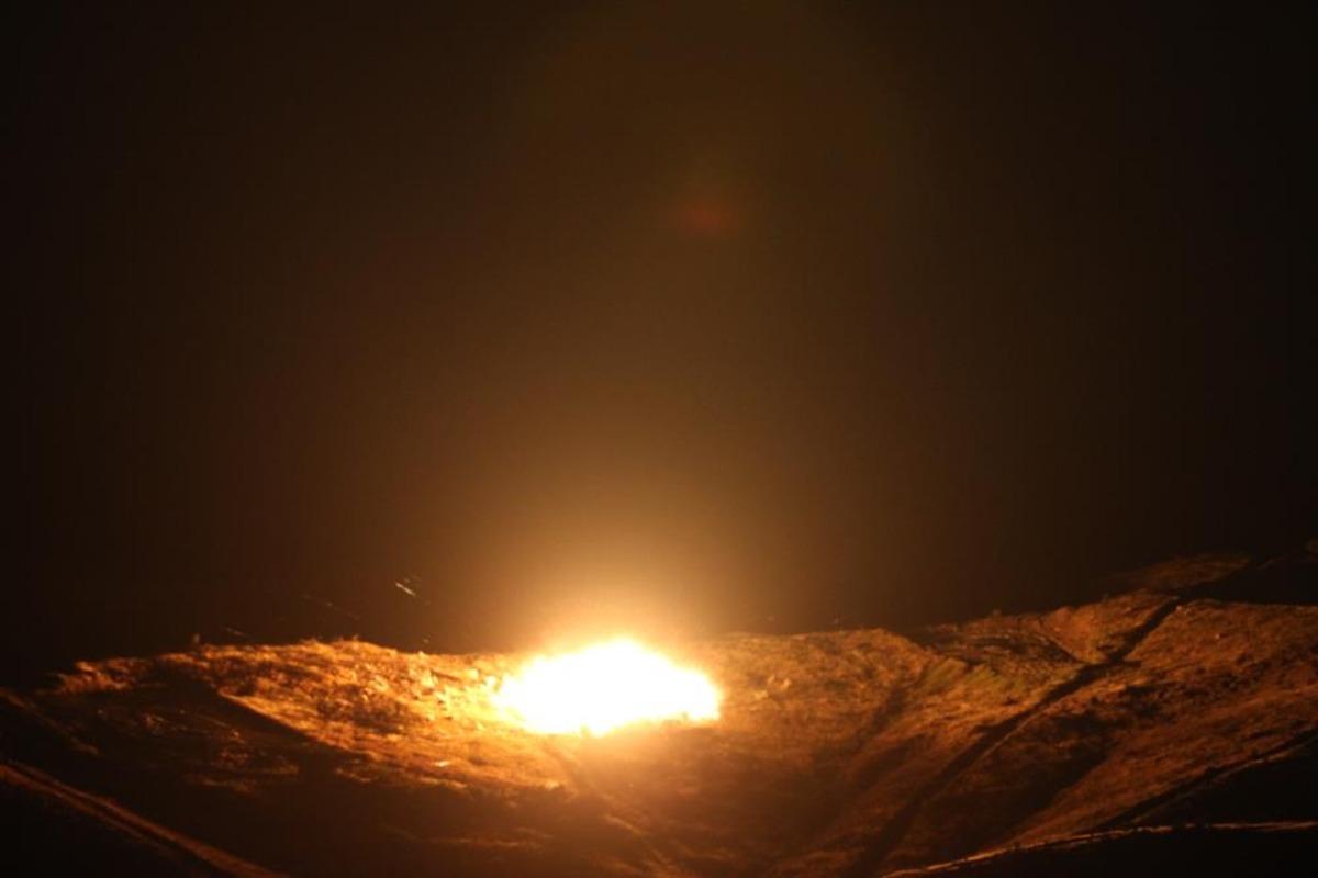 EFES-2026 Tatbikatı nda nefes kesen gece safhası 2