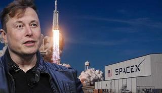 Musk'ın uzay şirketi SpaceX halka arz ediliyor