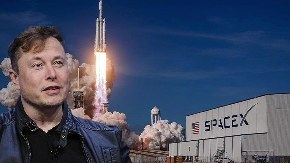 Musk'ın uzay şirketi SpaceX halka arz ediliyor