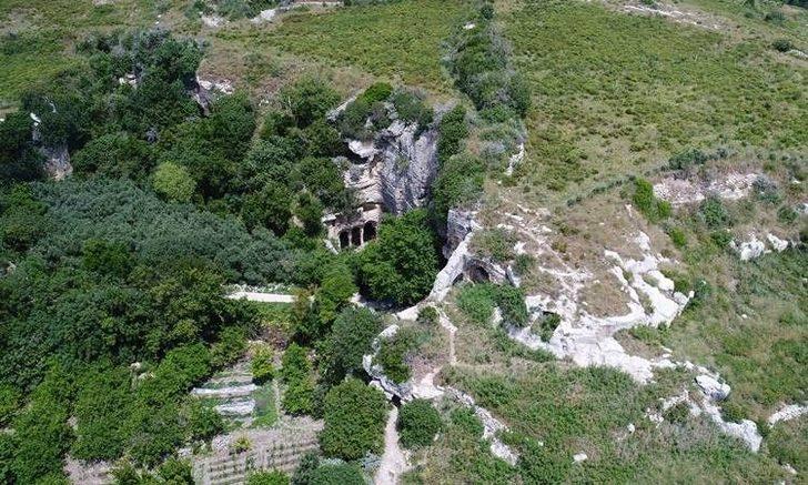  Bin esirin yaptığı 'Titus Tüneli' gezginlerin yeni gözdesi oldu G1