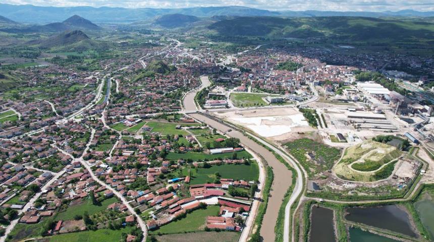Tokat'ta taşkın riski! Y&uuml;zlerce ev binlerce hayvan tahliye edildi