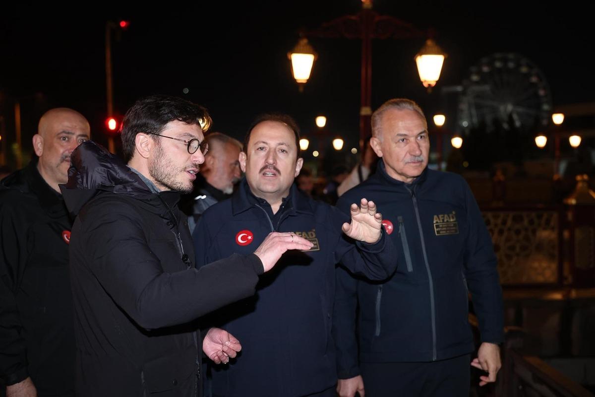 Tokat ta taşkın riski! Yüzlerce ev binlerce hayvan tahliye edildi 1