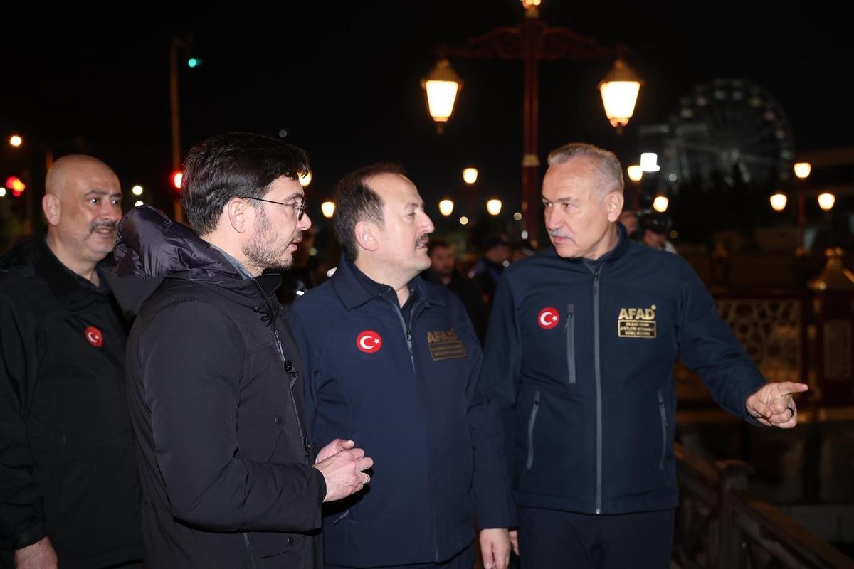 Tokat ta taşkın riski! Yüzlerce ev binlerce hayvan tahliye edildi 3