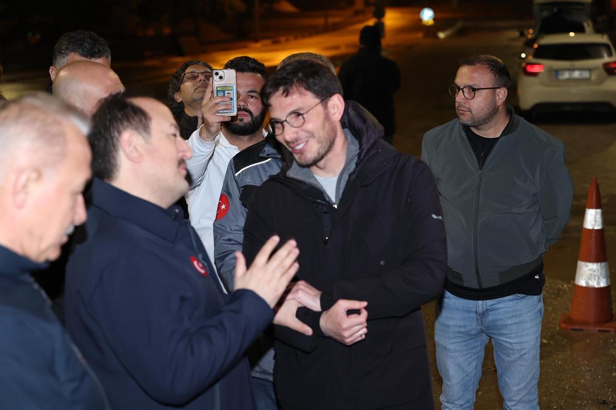 Tokat ta taşkın riski! Yüzlerce ev binlerce hayvan tahliye edildi 4