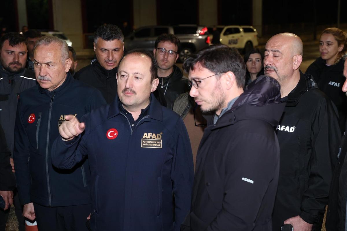Tokat ta taşkın riski! Yüzlerce ev binlerce hayvan tahliye edildi 6