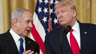 Trump ve Netanyahu ters düştü! Gergin görüşme...
