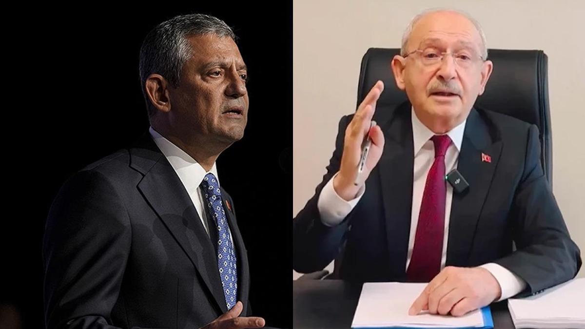 CHP lideri Özgür Özel'den Kemal Kılıçdaroğlu'na yanıt! - Politika Siyaset Haberleri